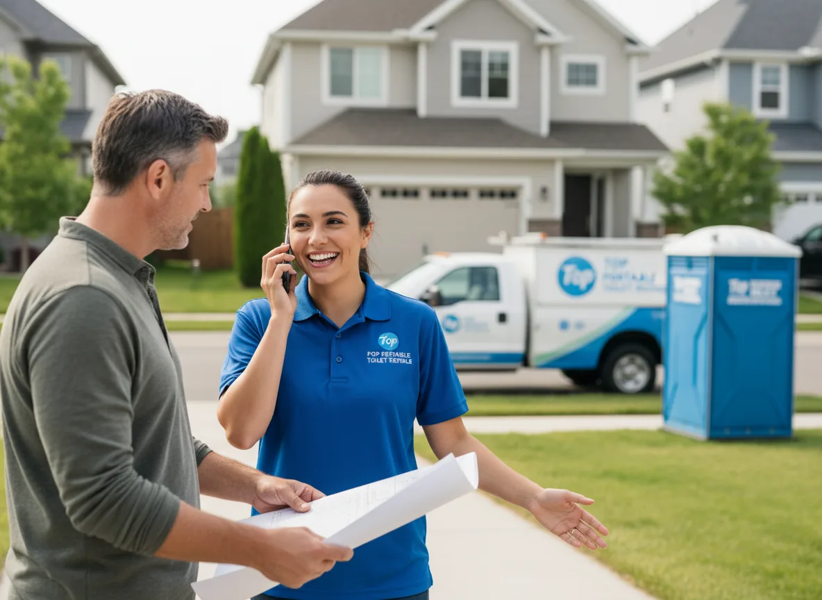 Short Term Porta Potty Rental Canyon Country, CA FAQs